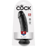 8" Cock 8" Cock