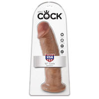10" Cock