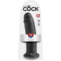 10" Cock