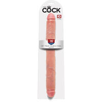16" Thick Double Dildo