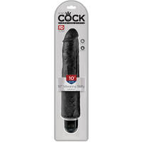 10" Vibrating Stiffy Cock 10" Vibrating Stiffy Cock