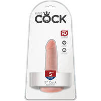 5" Cock