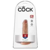 5" Cock