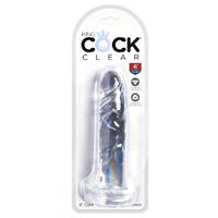 6" Cock