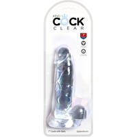 7" + Cock Balls 7" + Cock Balls
