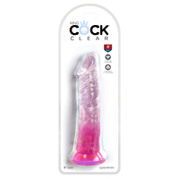 8" Cock 8" Cock