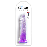 8" Cock 8" Cock
