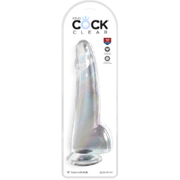 10" Cock + Balls 10" Cock + Balls