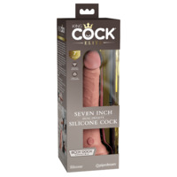 7" Dual Density Cock 7" Dual Density Cock