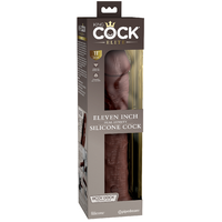 11" Dual Density Cock 11" Dual Density Cock