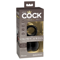 Crown Jewels Vibrating Cock Ring Crown Jewels Vibrating Cock Ring