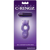 Ball Banger Vibrating Cock Ring