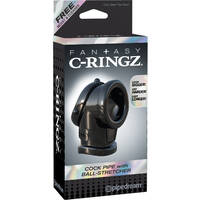 Cock Pipe Cock & Balls Ring Cock Pipe Cock & Balls Ring