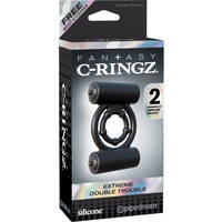 Extreme Vibrating Cock Ring