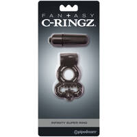 Infinity Super Vibrating Cock Ring