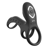 Fantasy C-Ringz Ultimate Couples Cage Pro Black