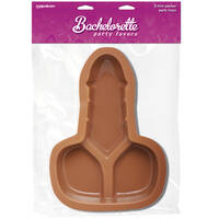 Mini Party Pecker Ice Trays X3