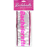 Miss Bachelorette Flashing Sash