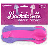 Pecker Penis Shaped Balloons