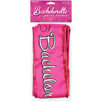 Bachelorette Party Sash