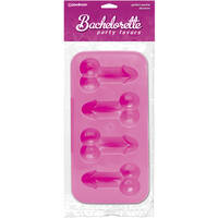 Gelatin Pecker Penis Shooter Trays