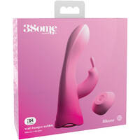 3.5" Wall Banger Rabbit Vibrator