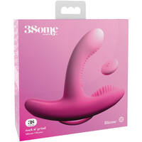 6.5" Rock N Grind G Spot Vibrator