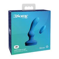 4.5" Wall Banger Prostate Massager