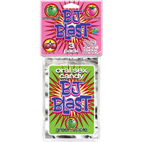 Bj Blast Oral Sex Candy 3 Pack
