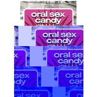 Bj Blast Oral Sex Candy Strawberry