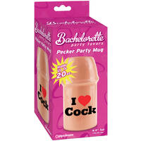 I Love Cock Novelty Mug