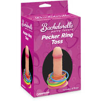 Pecker Ring Toss Game