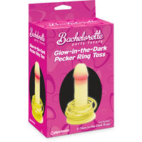 Glow In The Dark Pecker Ring Toss