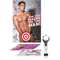 Bp Pin The Macho On The Man