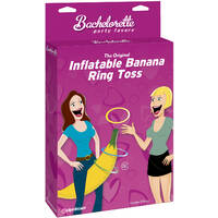 Inflatable Banana Ring Toss Game Inflatable Banana Ring Toss Game
