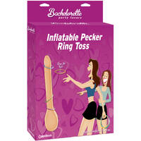 Inflatable Dicky Ring Toss Game Inflatable Dicky Ring Toss Game