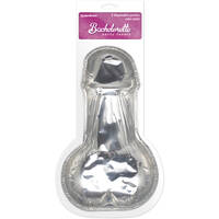Disposable Penis Cake Pans X2