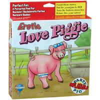 Erotic Love Piggie