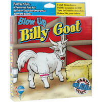 Blow Up Billy Goat Blow Up Billy Goat
