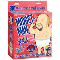Mini Midget Man Blow Up Doll Mini Midget Man Blow Up Doll