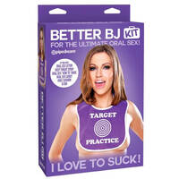 Better Bj Kit Oral Sex Kit