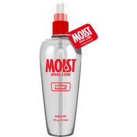Moist Water Based Anal Lube 118ml Moist Water Based Anal Lube 118ml
