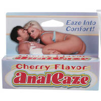 Cherry Flavour Anal Eaze