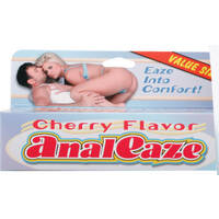 Cherry Flavour Anal Ease 156ml