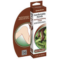 Anal Desensitising Cream Chocolate Mint Flavoured 44ml Tube