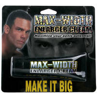 Max Width Enlarger Cream