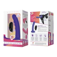 Pegasus 6" Wireless Remote Control Curved Wave Peg Harness Pegasus 6" Wireless Remote Control Curved Wave Peg Harness