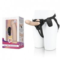 Pegasus 6.5" Realistic Dildo Pegasus 6.5" Realistic Dildo