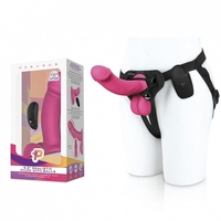 Pegasus 6.5" Realistic Dildo With Balls Pegasus 6.5" Realistic Dildo With Balls
