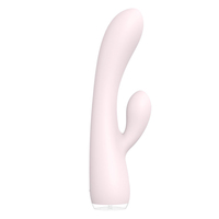 5.3" Mmm Rabbit Vibrator 5.3" Mmm Rabbit Vibrator